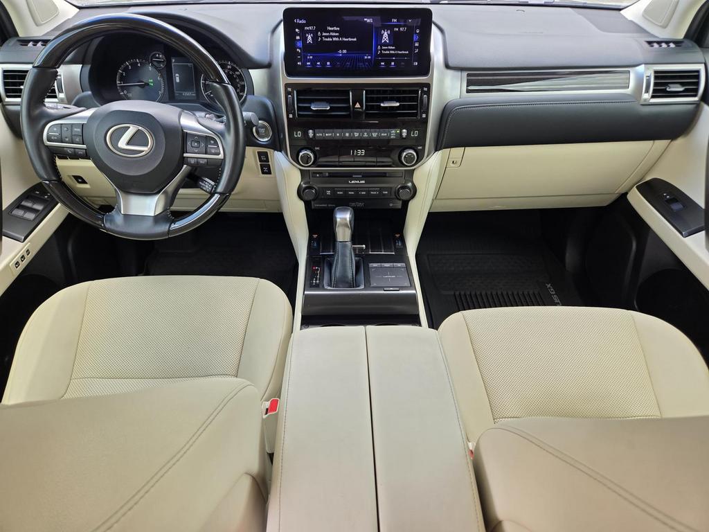 2023 Lexus GX - $55,329