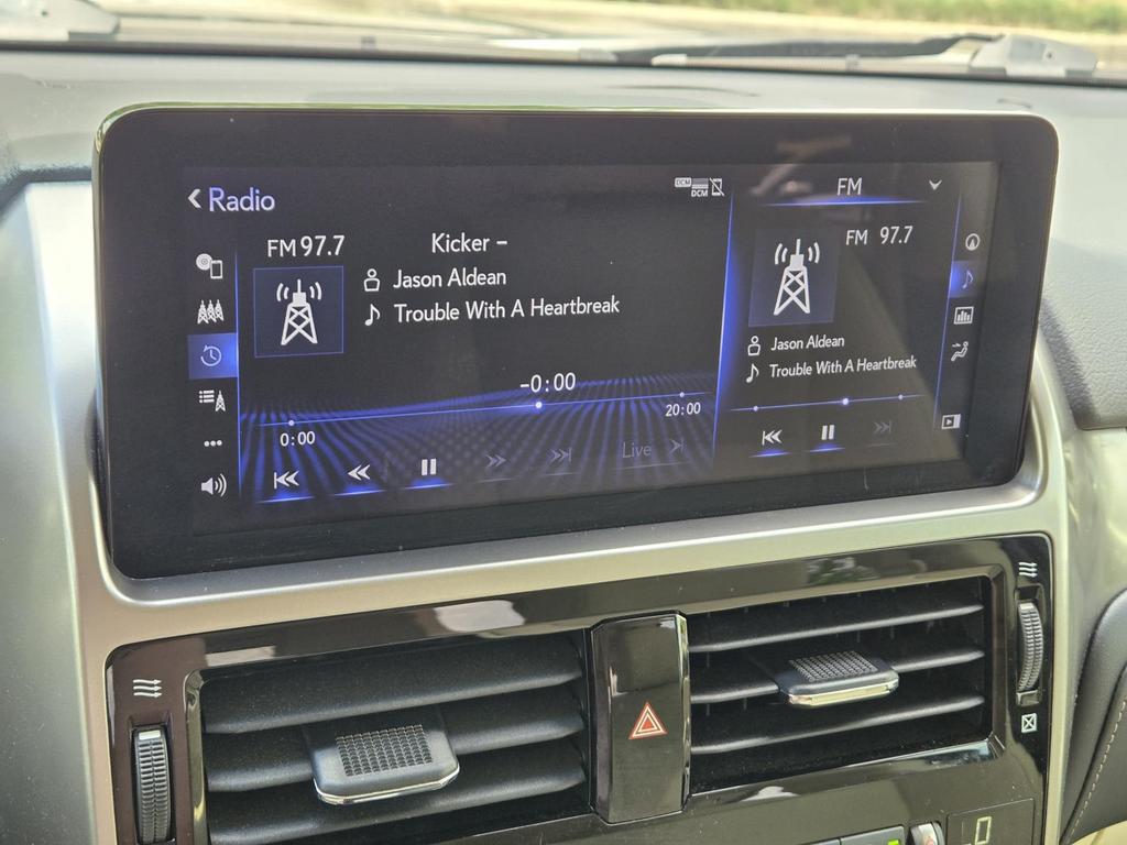 2023 Lexus GX - $55,329