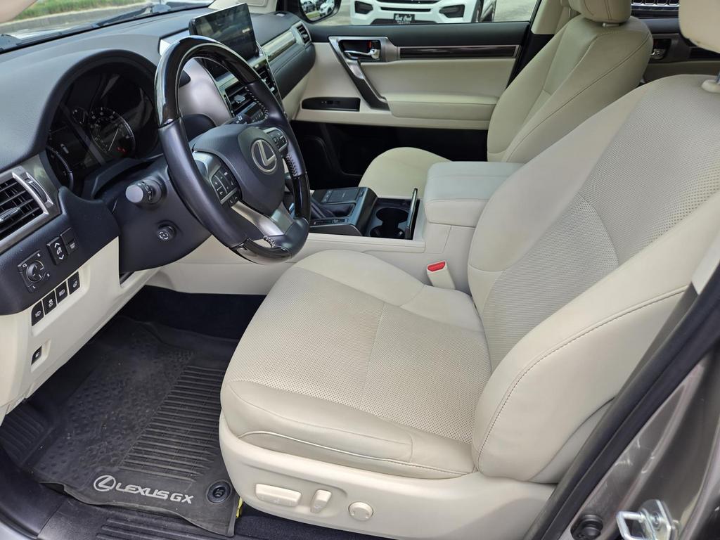 2023 Lexus GX - $55,329