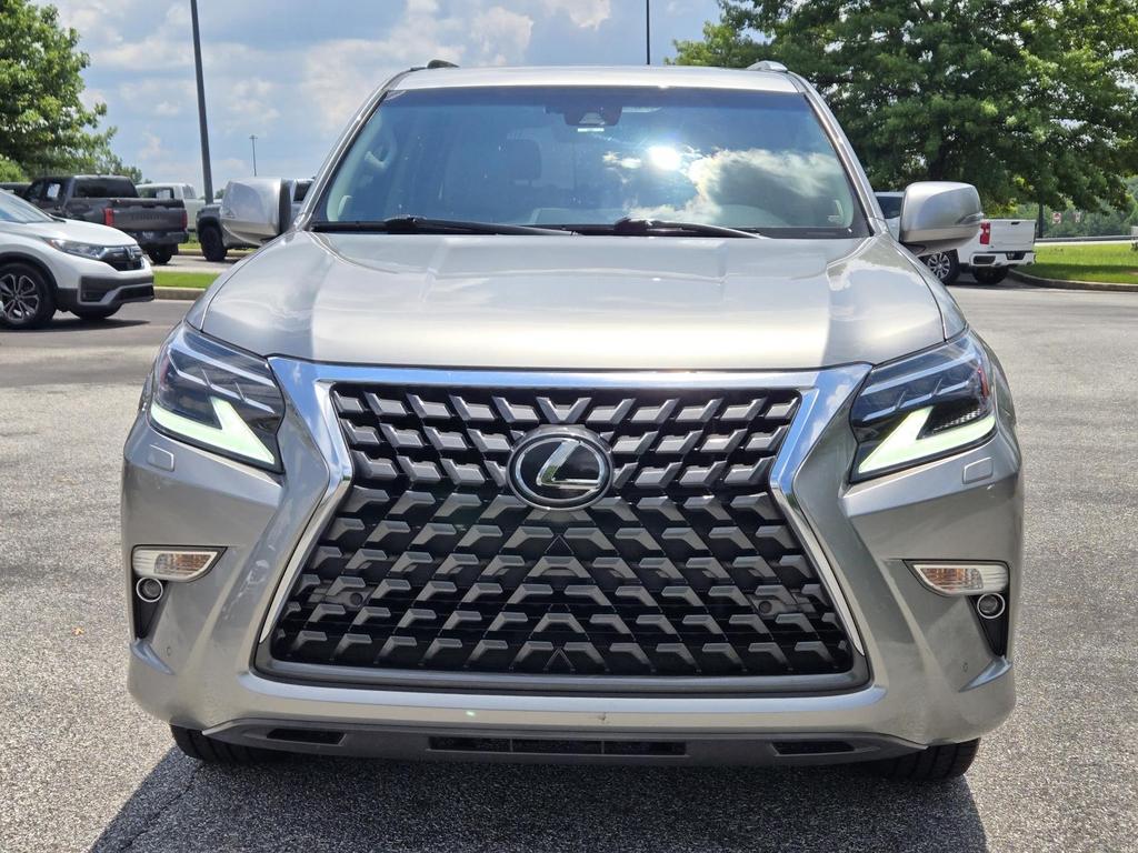 2023 Lexus GX - $55,329