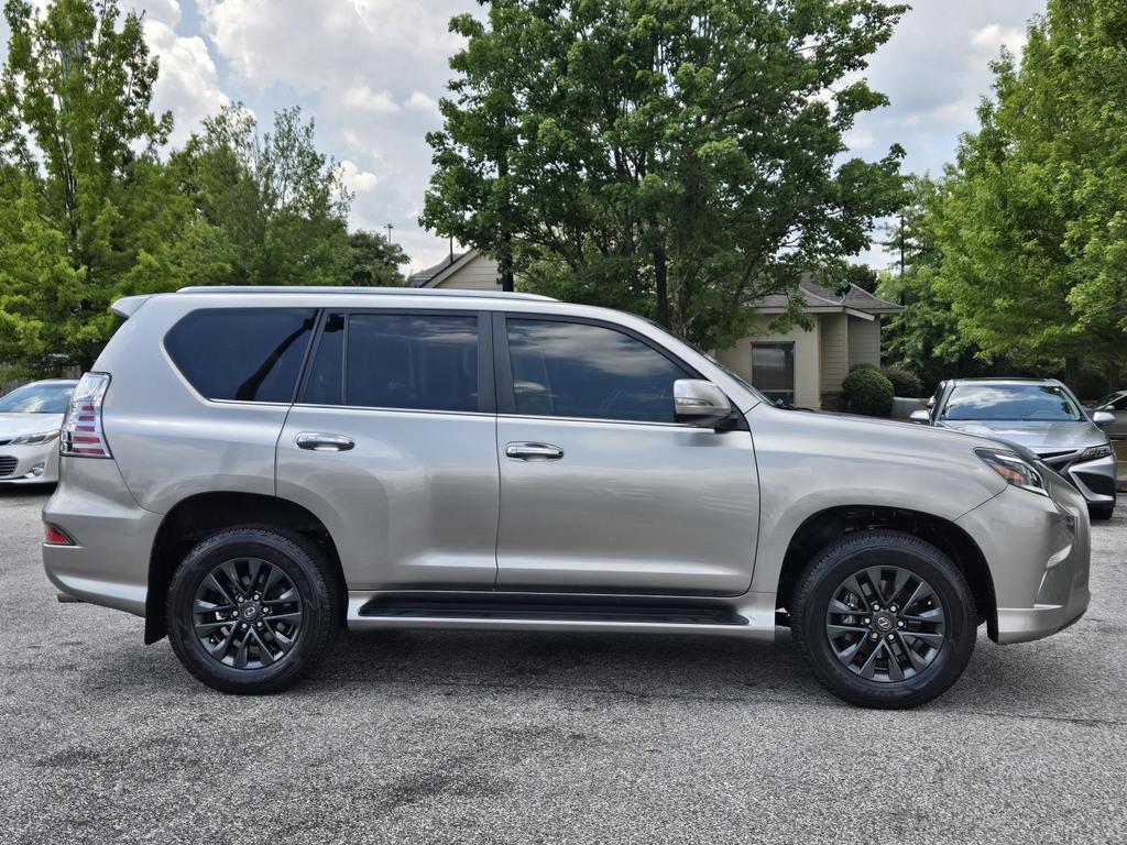 2023 Lexus GX - $55,329