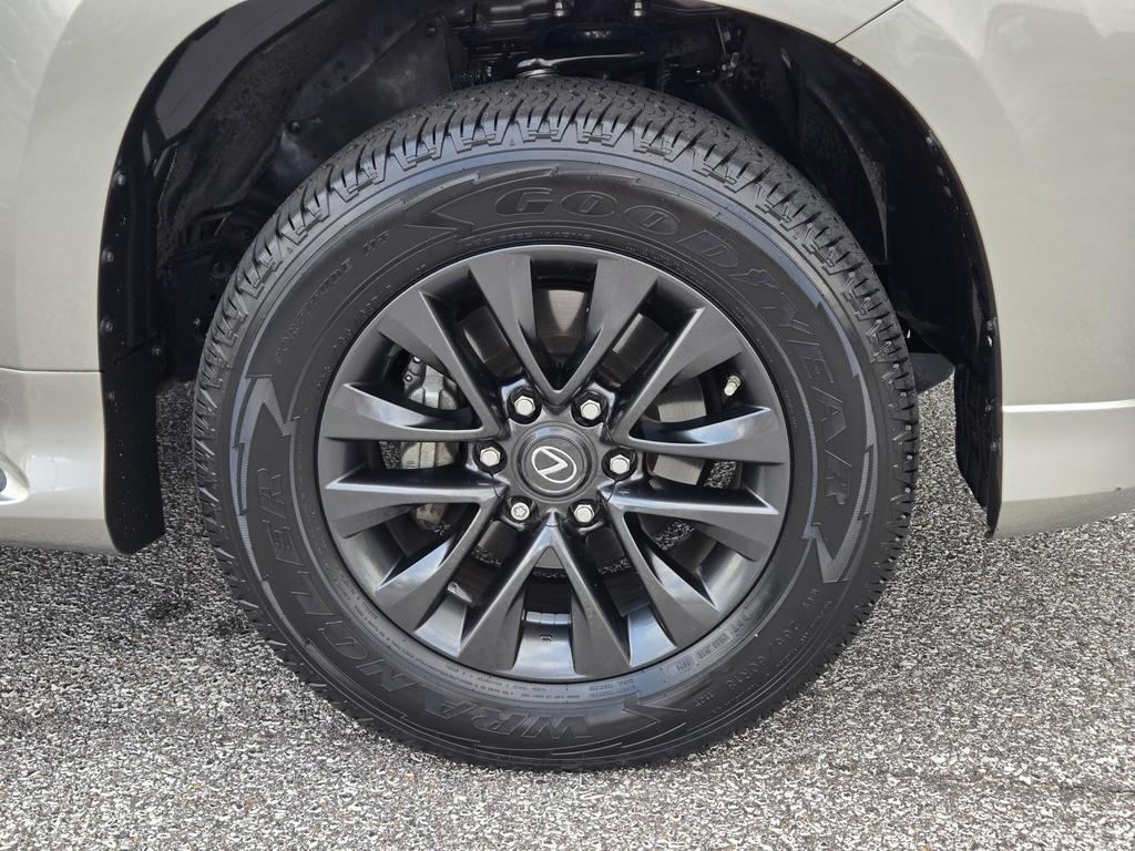 2023 Lexus GX - $55,329