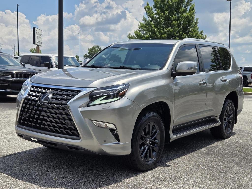 2023 Lexus GX - $55,995