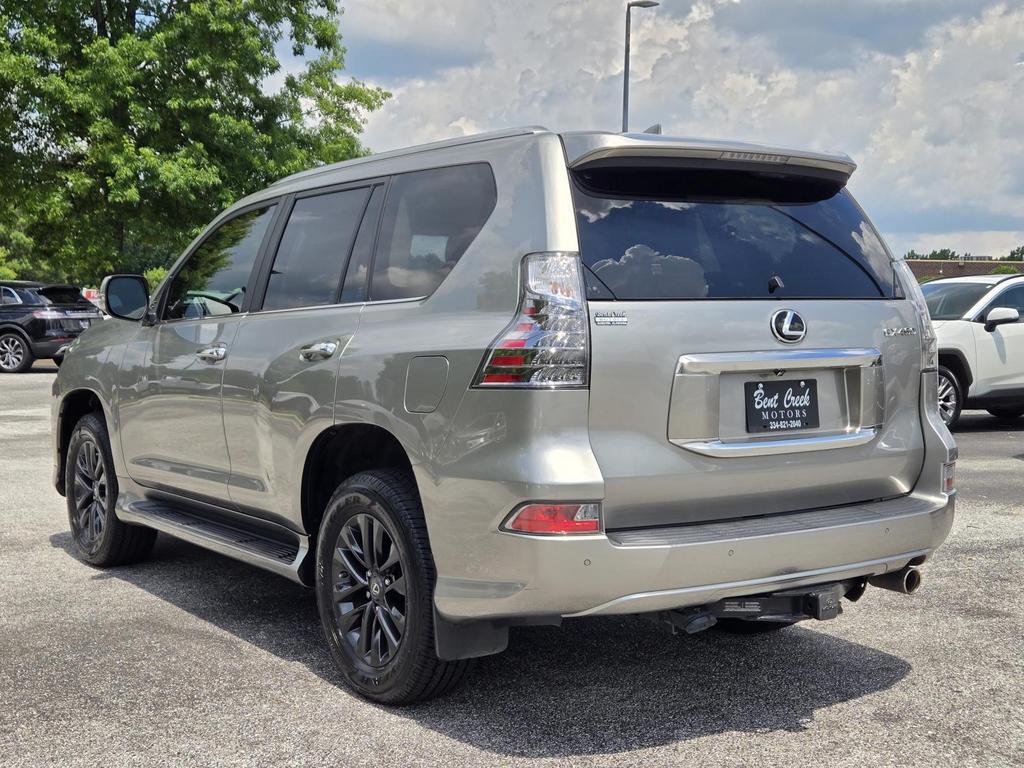 2023 Lexus GX - $55,329
