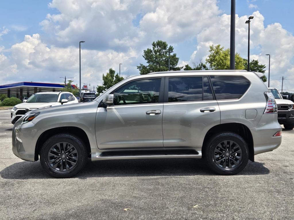 2023 Lexus GX - $55,329