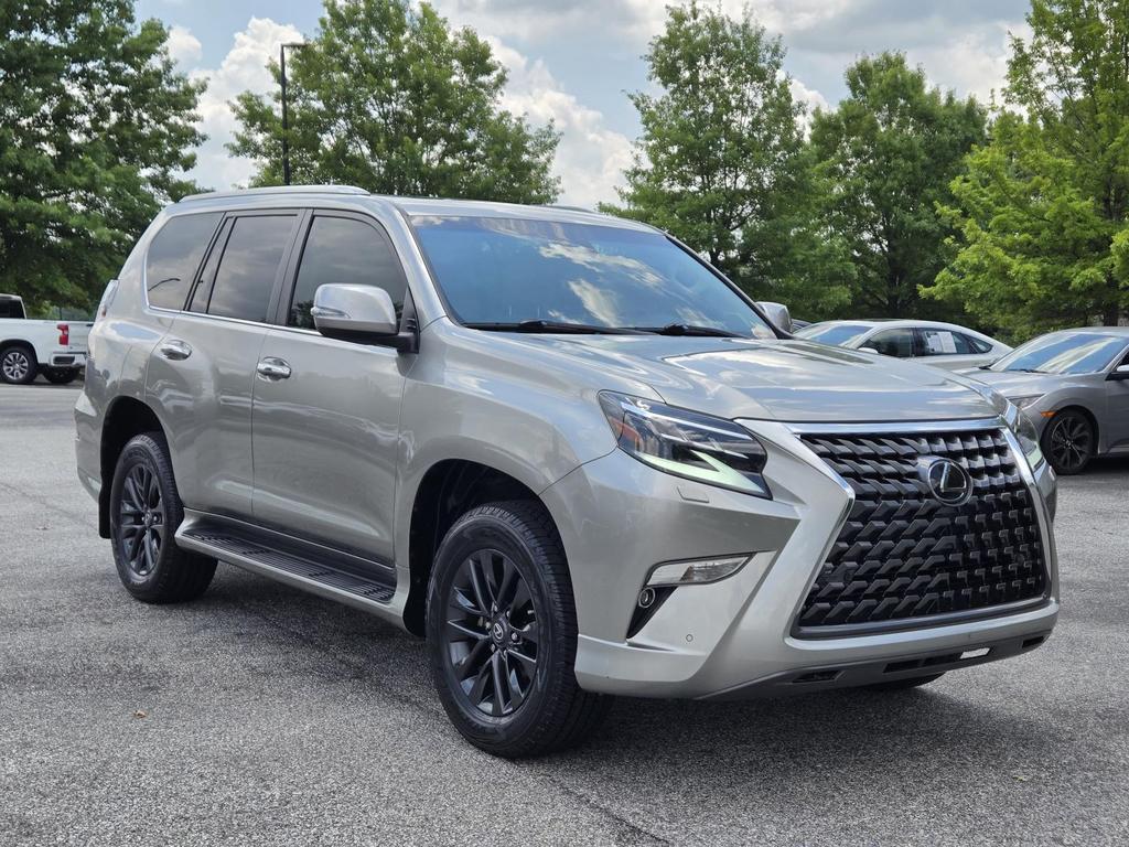 2023 Lexus GX - $55,329
