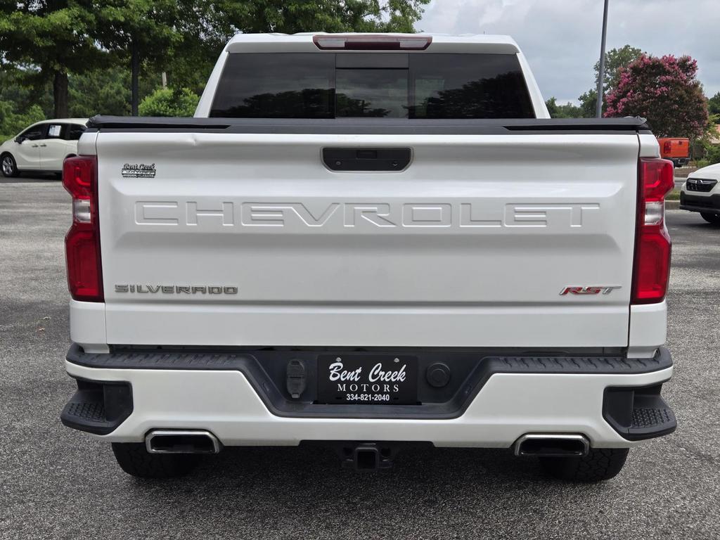 2020 Chevrolet Silverado 1500 - $32,870