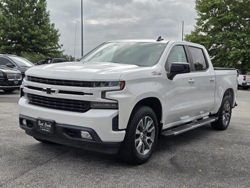 2020 Chevrolet Silverado 1500 - $32,870