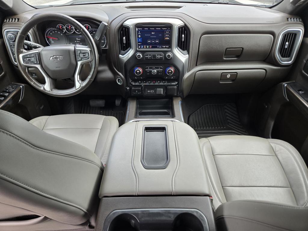 2020 Chevrolet Silverado 1500 - $32,870