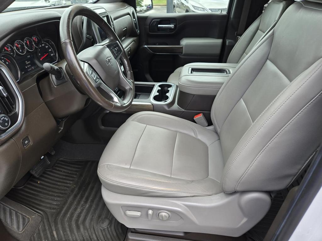 2020 Chevrolet Silverado 1500 - $32,870
