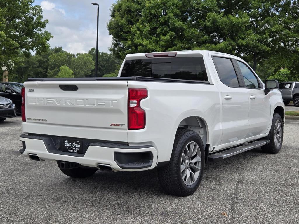 2020 Chevrolet Silverado 1500 - $32,870