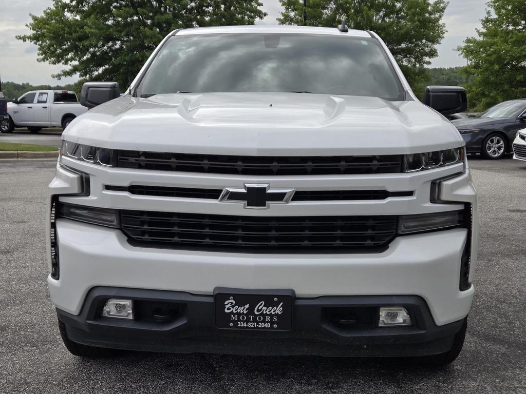 2020 Chevrolet Silverado 1500 - $32,870