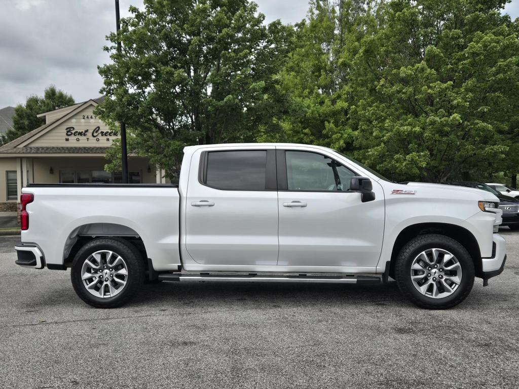 2020 Chevrolet Silverado 1500 - $32,870
