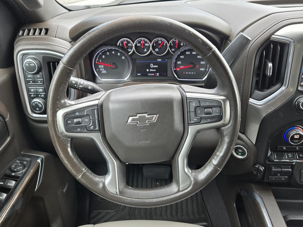 2020 Chevrolet Silverado 1500 - $32,870