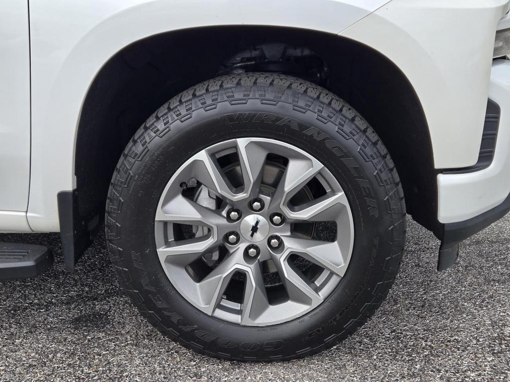 2020 Chevrolet Silverado 1500 - $32,870
