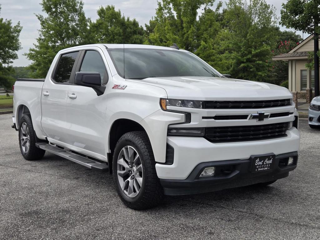 2020 Chevrolet Silverado 1500 - $32,870
