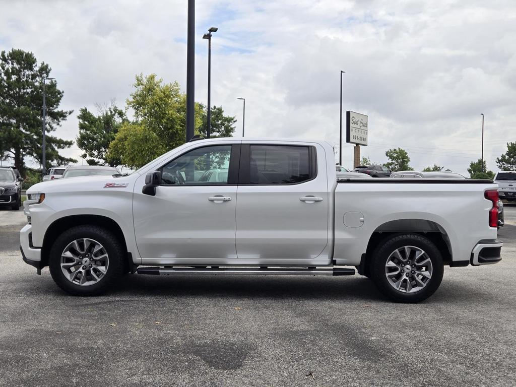 2020 Chevrolet Silverado 1500 - $32,870
