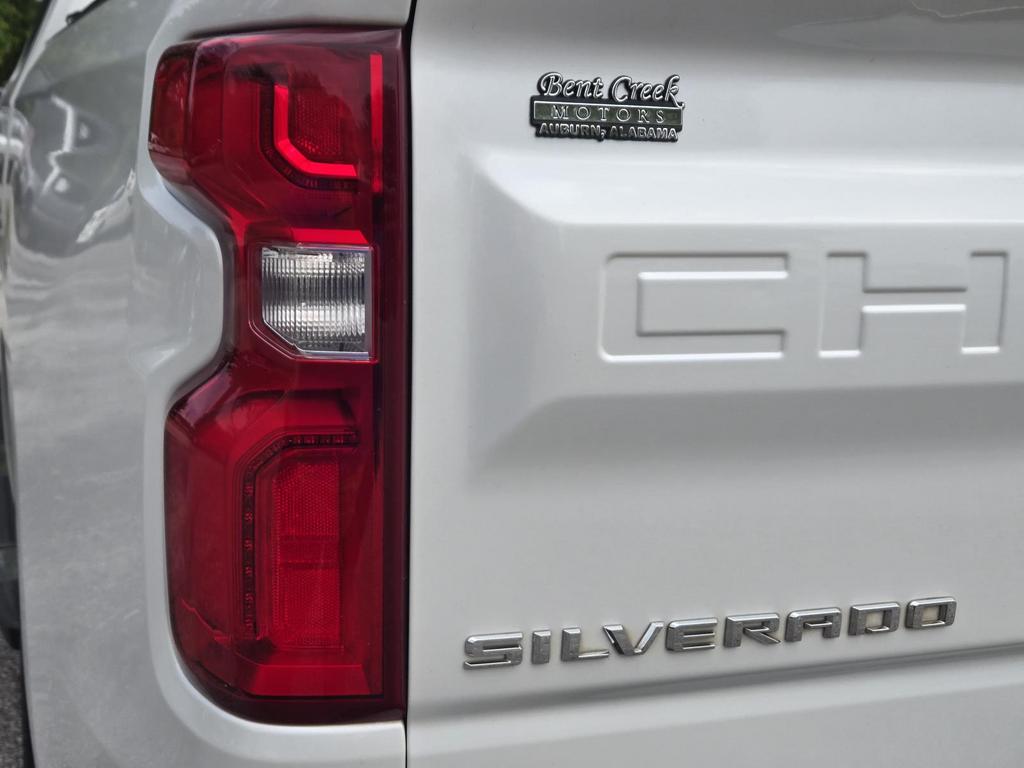 2020 Chevrolet Silverado 1500 - $32,870