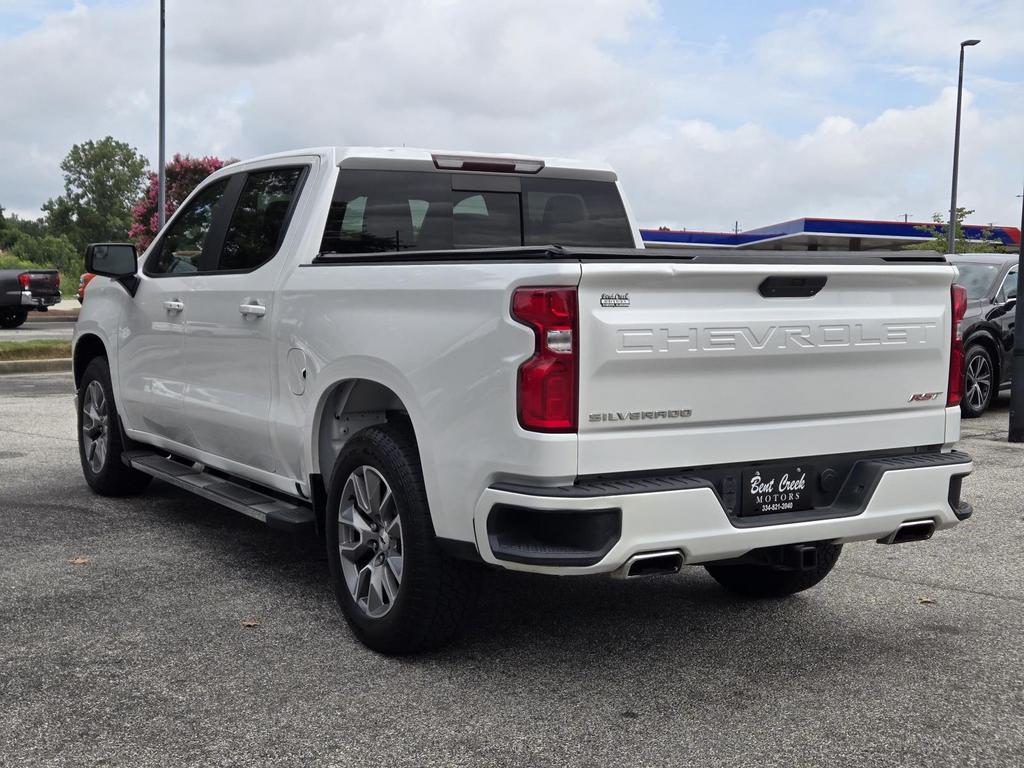 2020 Chevrolet Silverado 1500 - $32,870