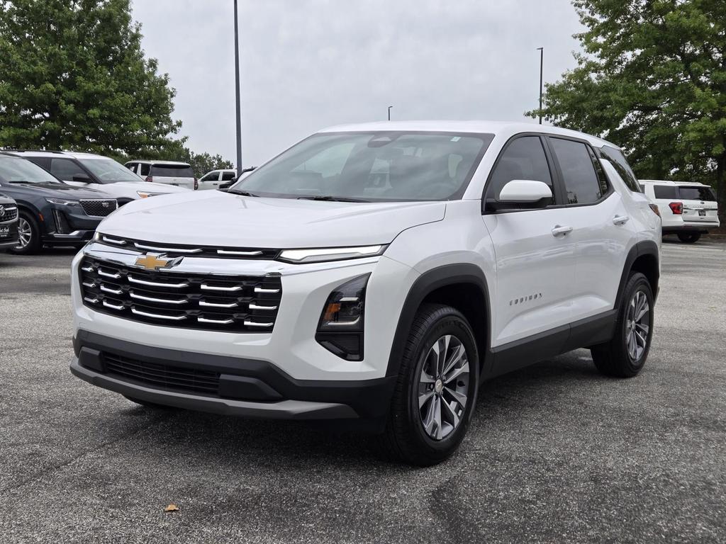 2026 Chevrolet Equinox