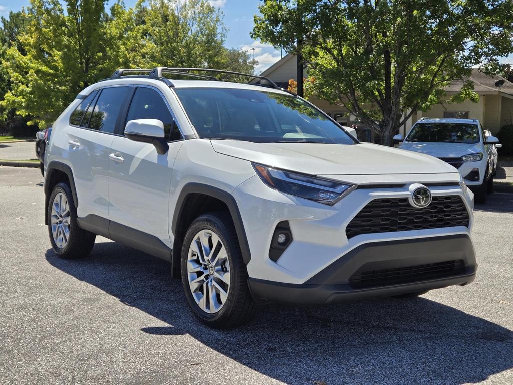 2025 Toyota RAV4 - $39,870