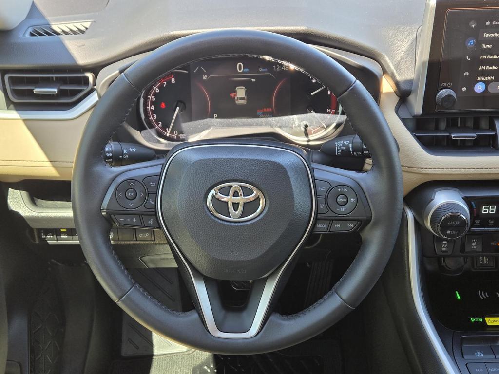 2025 Toyota RAV4 - $39,870