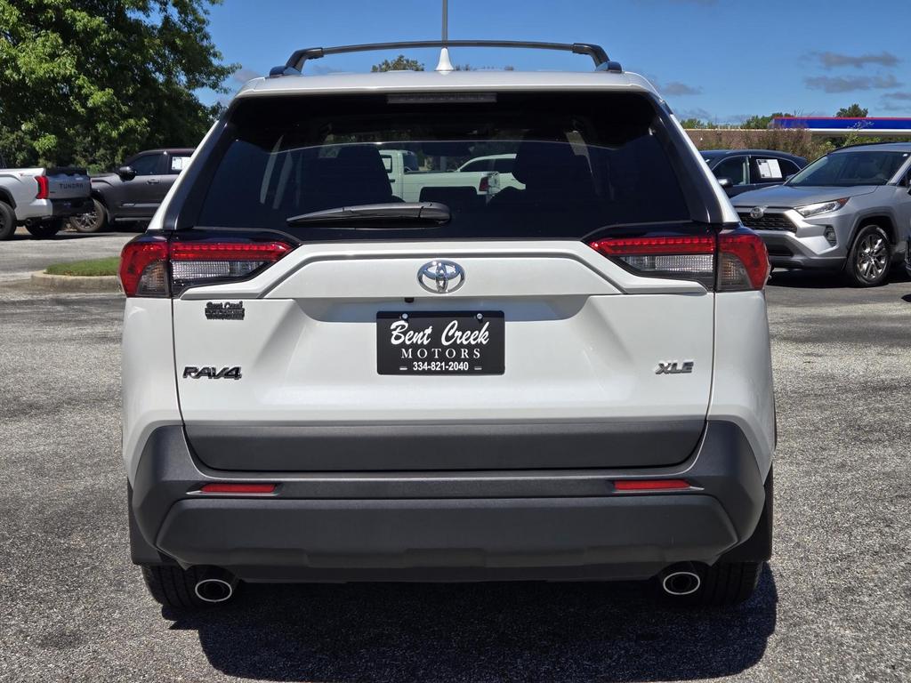 2025 Toyota RAV4 - $39,870