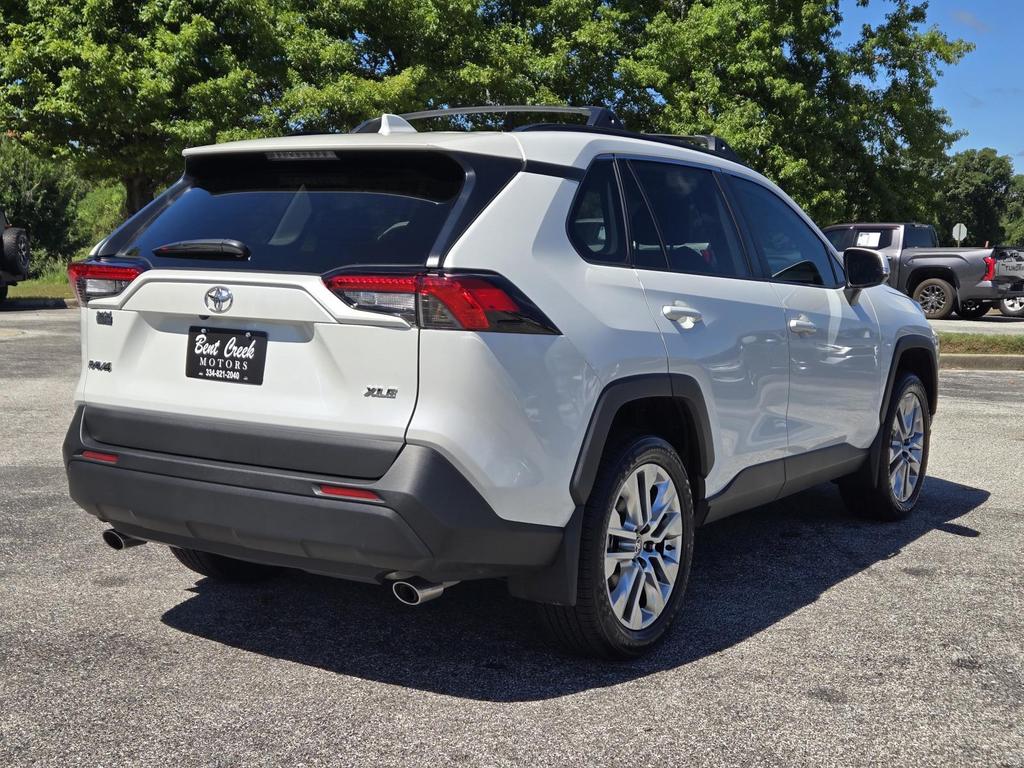 2025 Toyota RAV4 - $39,870