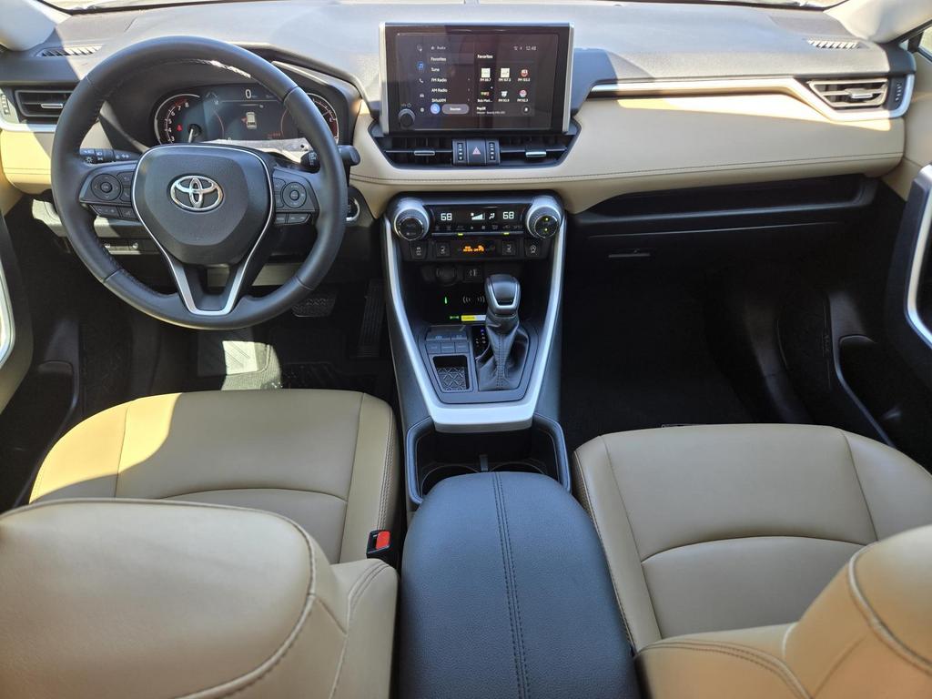 2025 Toyota RAV4 - $39,870