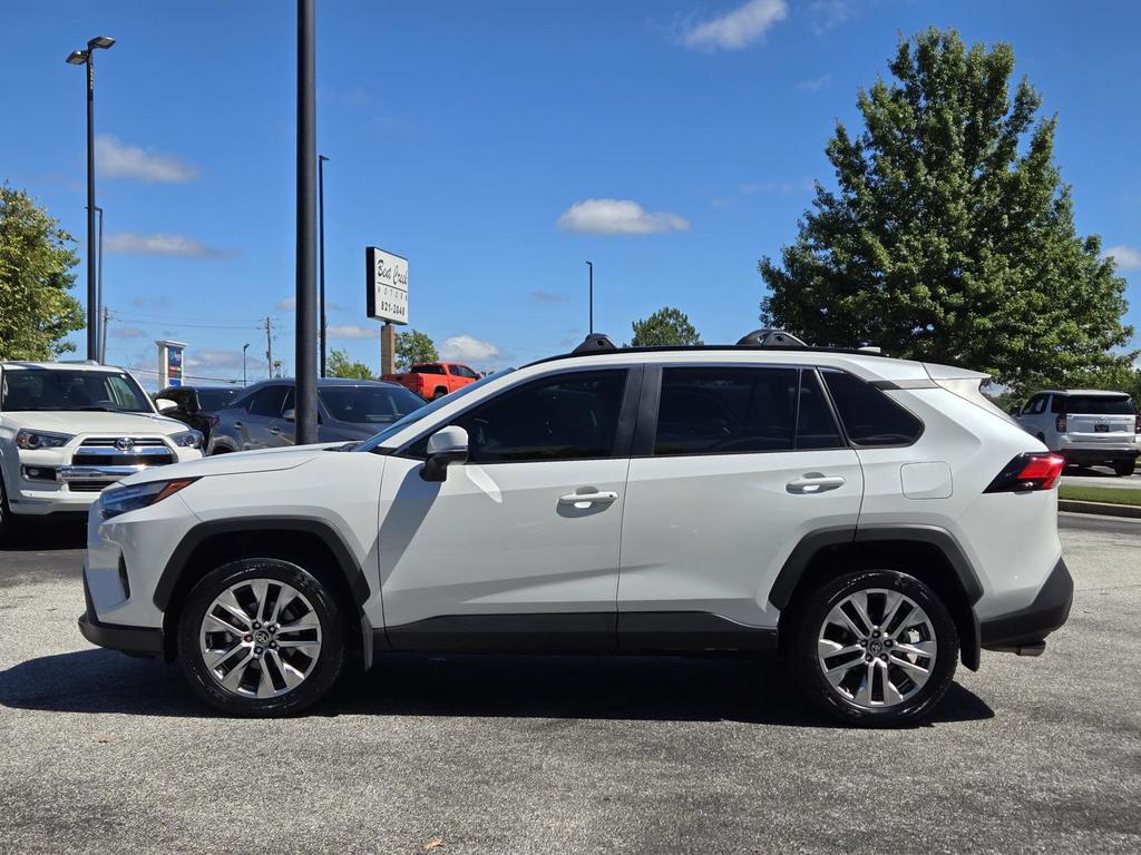 2025 Toyota RAV4 - $39,870