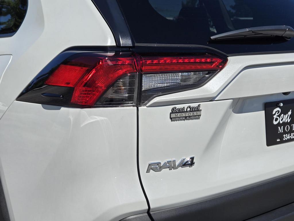 2025 Toyota RAV4 - $39,870
