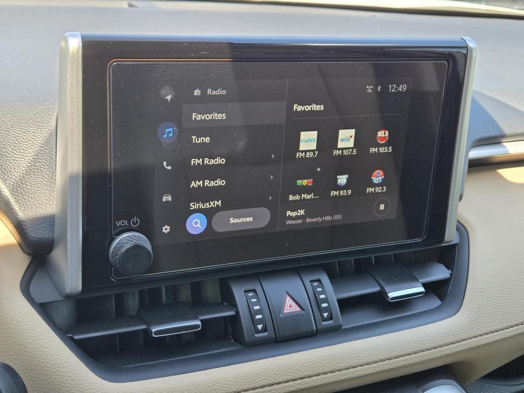 2025 Toyota RAV4 - $39,870