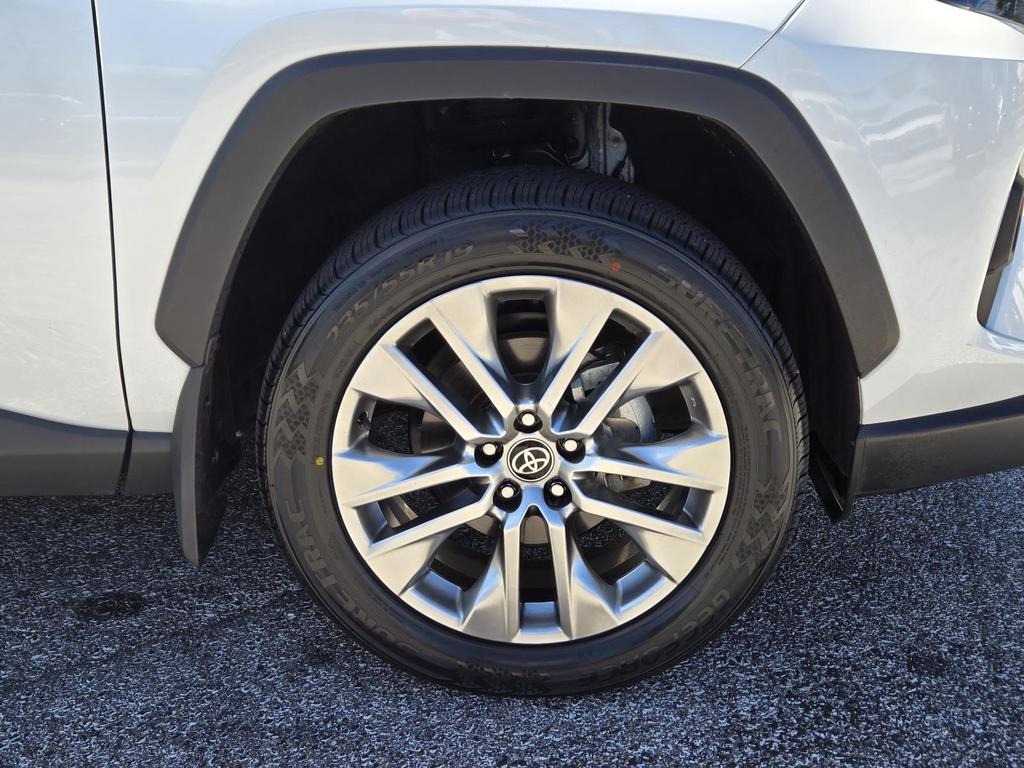 2025 Toyota RAV4 - $39,870