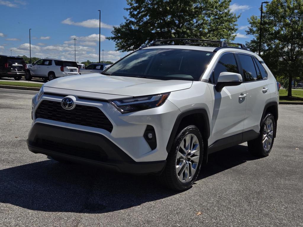 2025 Toyota RAV4 - $39,870