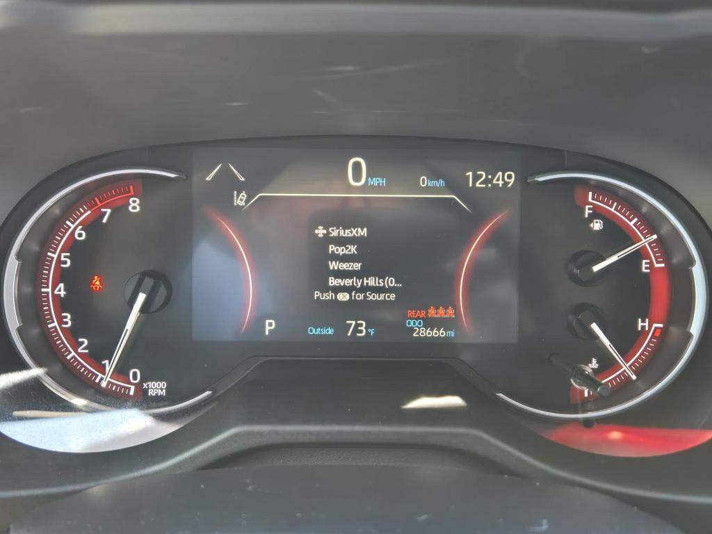 2025 Toyota RAV4 - $39,870