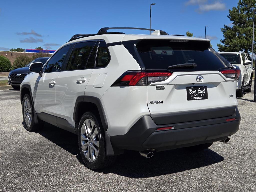 2025 Toyota RAV4 - $39,870