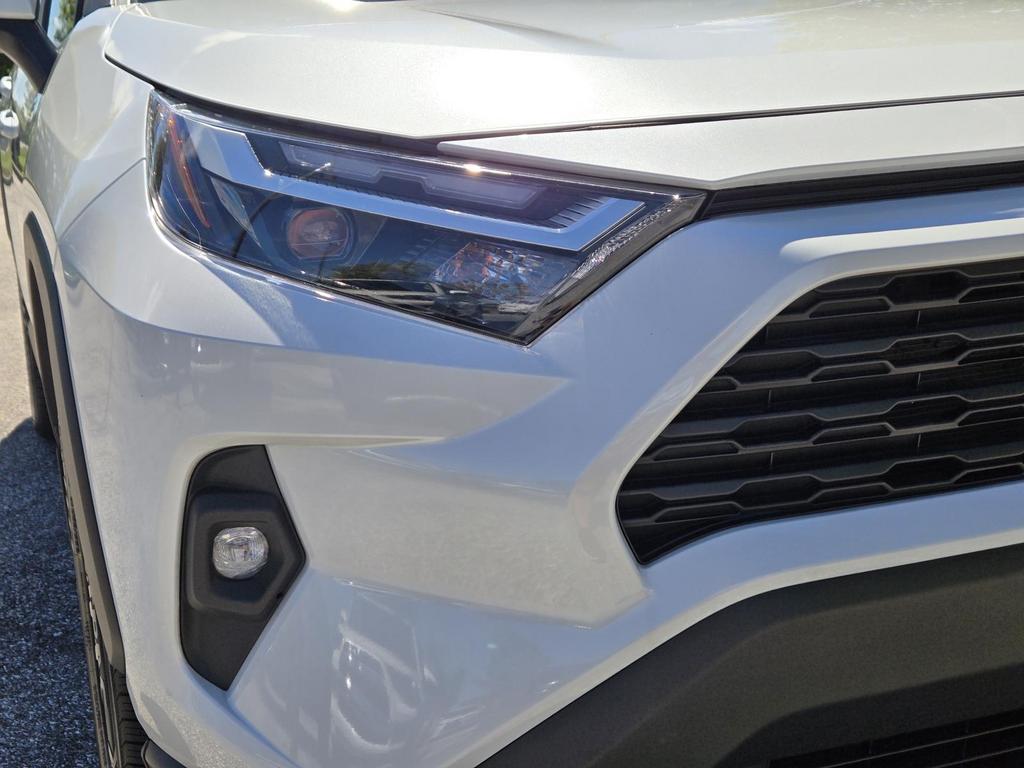 2025 Toyota RAV4 - $39,870