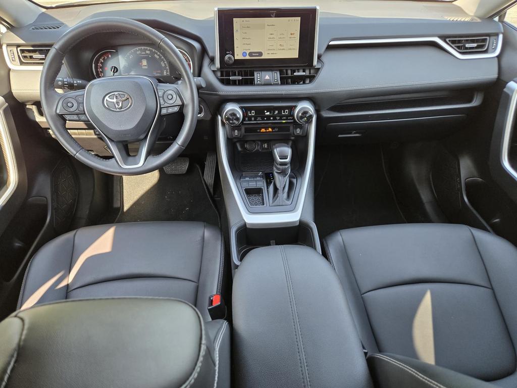 2025 Toyota RAV4 - $43,870