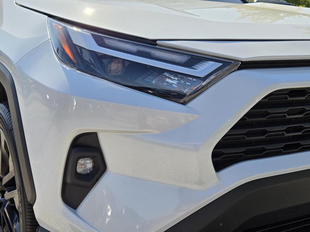 2025 Toyota RAV4 - $43,870