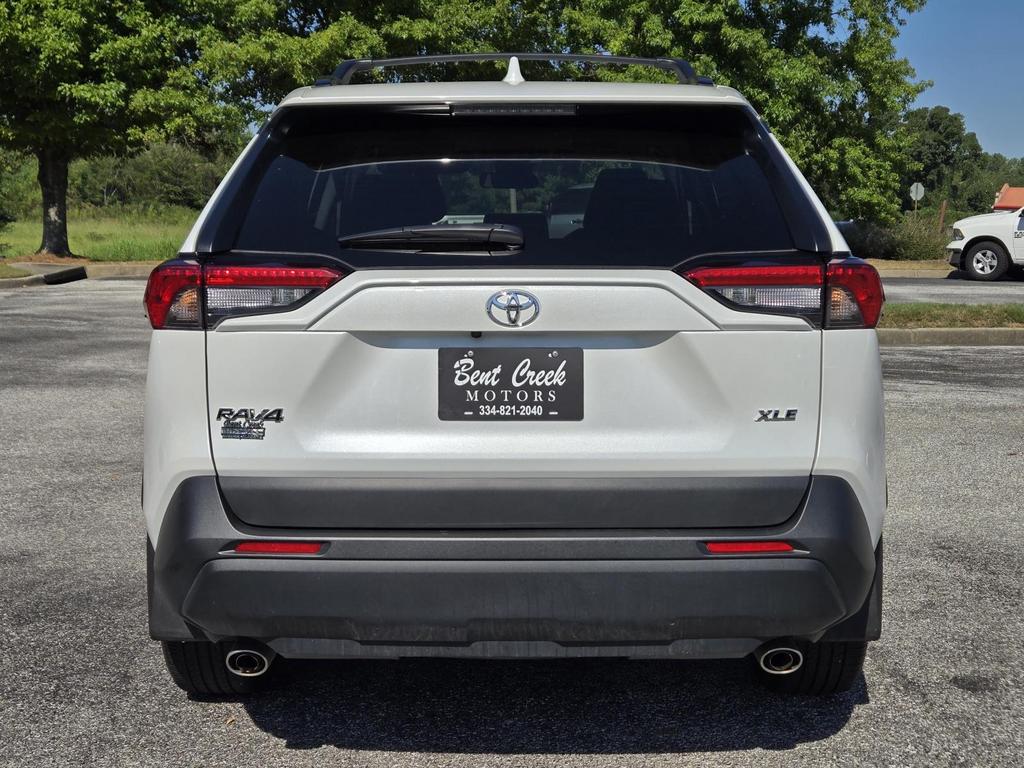 2025 Toyota RAV4 - $43,870