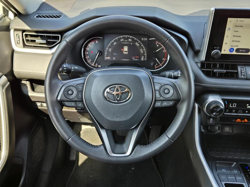 2025 Toyota RAV4 - $43,870