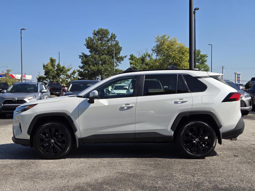 2025 Toyota RAV4 - $43,870