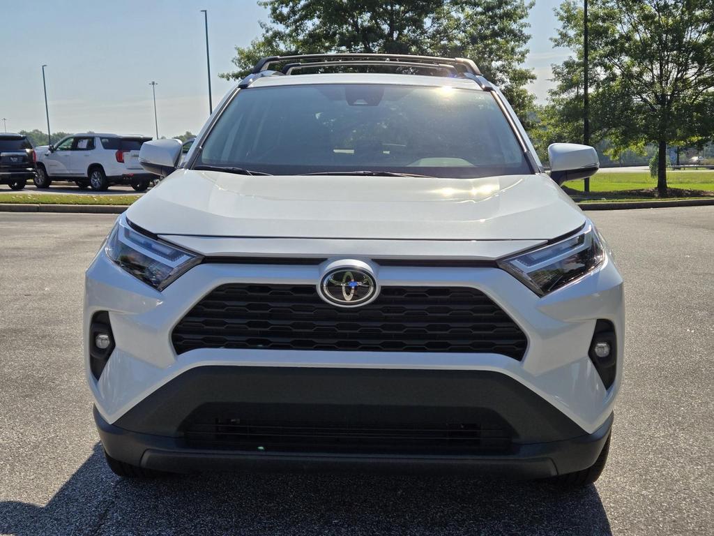 2025 Toyota RAV4 - $43,870