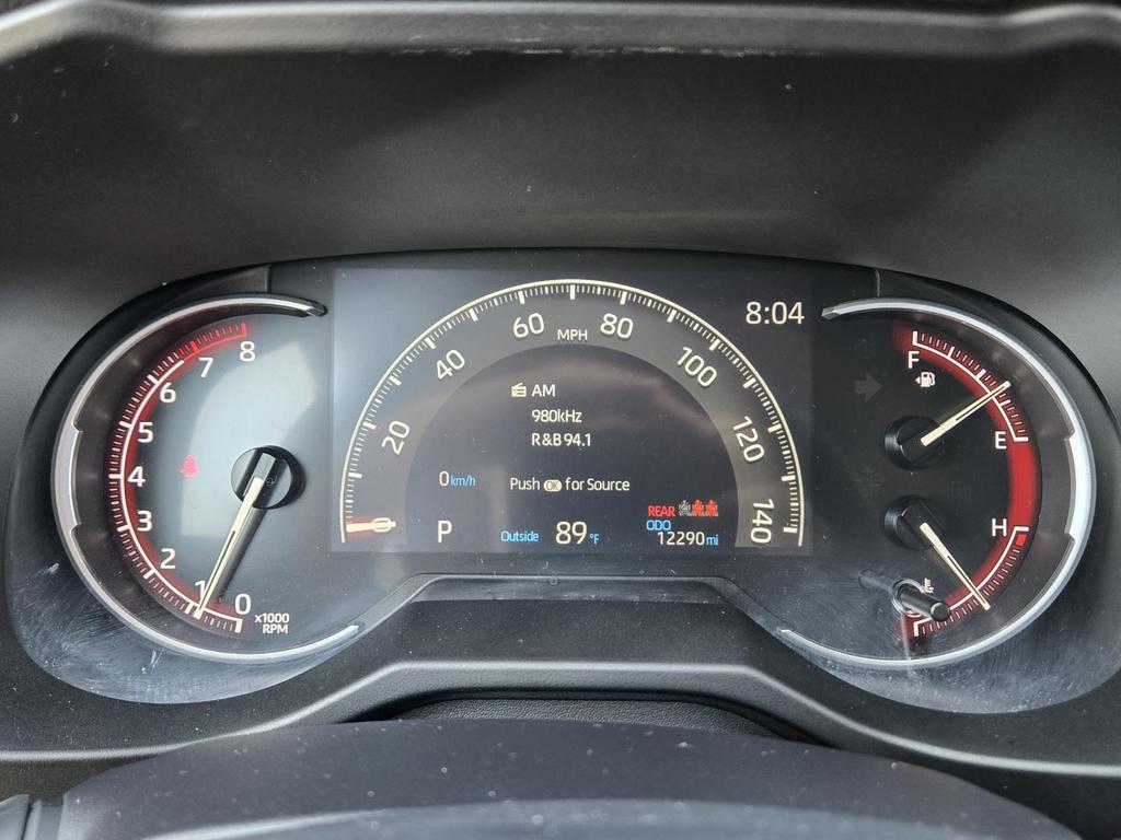 2025 Toyota RAV4 - $43,870