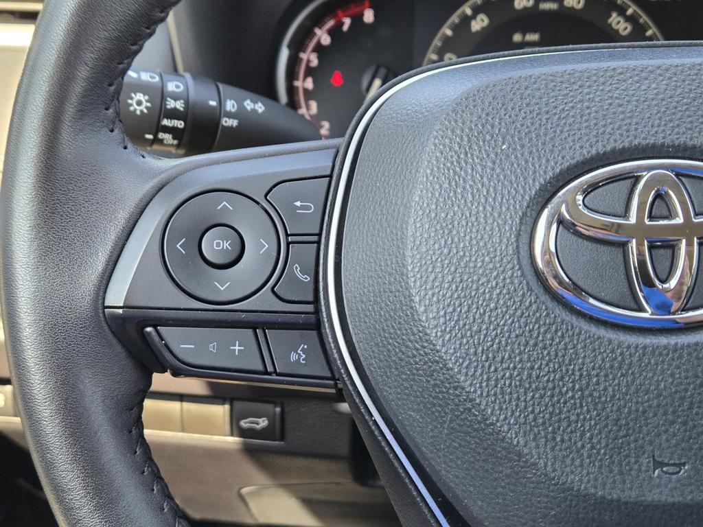 2025 Toyota RAV4 - $43,870