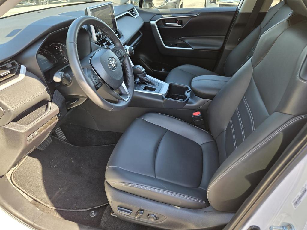 2025 Toyota RAV4 - $43,870