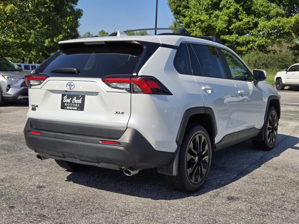2025 Toyota RAV4 - $43,870