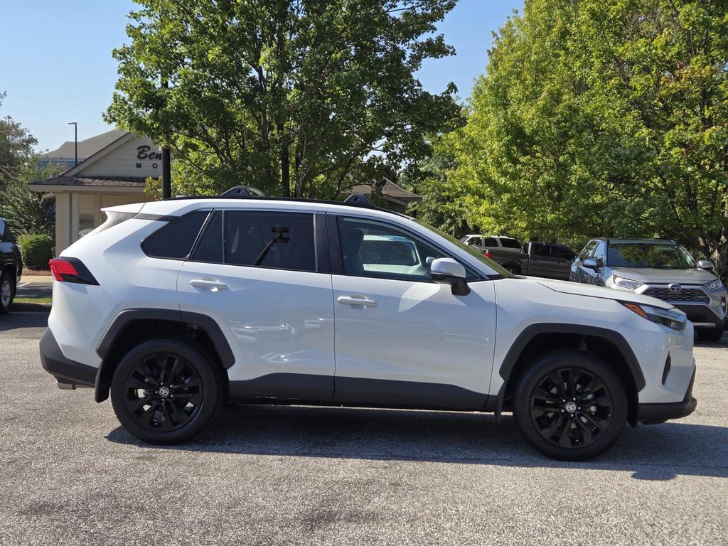 2025 Toyota RAV4 - $43,870