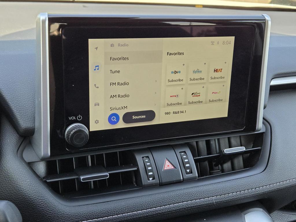 2025 Toyota RAV4 - $43,870