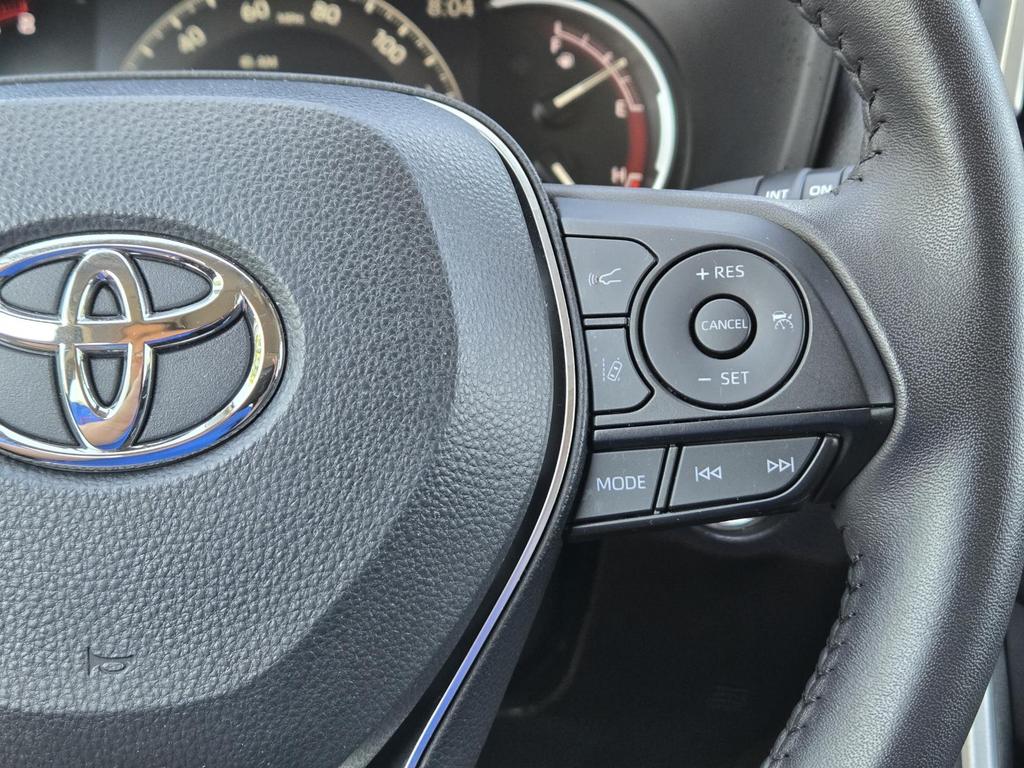 2025 Toyota RAV4 - $43,870